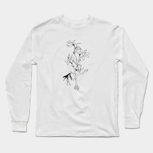 Delphinium Long Sleeve T-Shirt